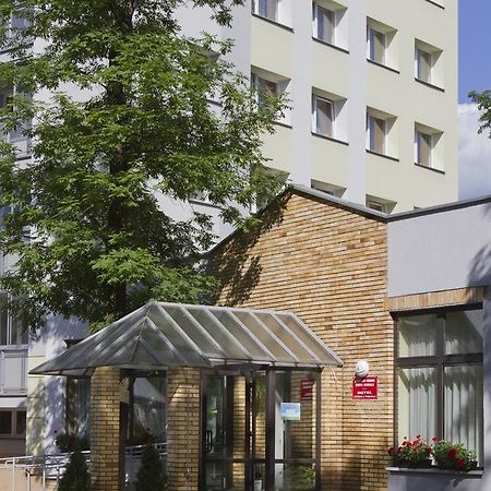 Hotel Bosir Bialystok Bagian luar foto