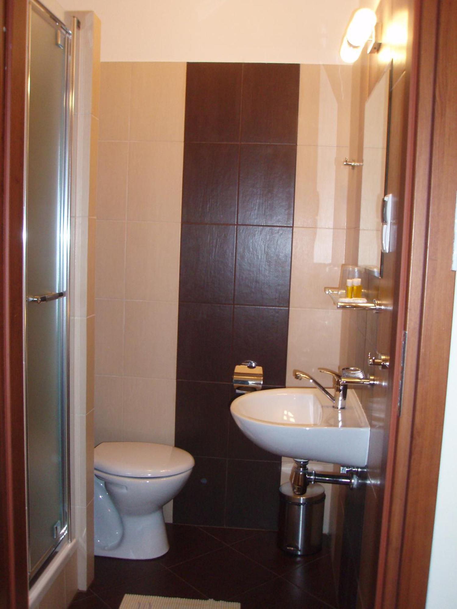 Hotel Bosir Bialystok Ruang foto