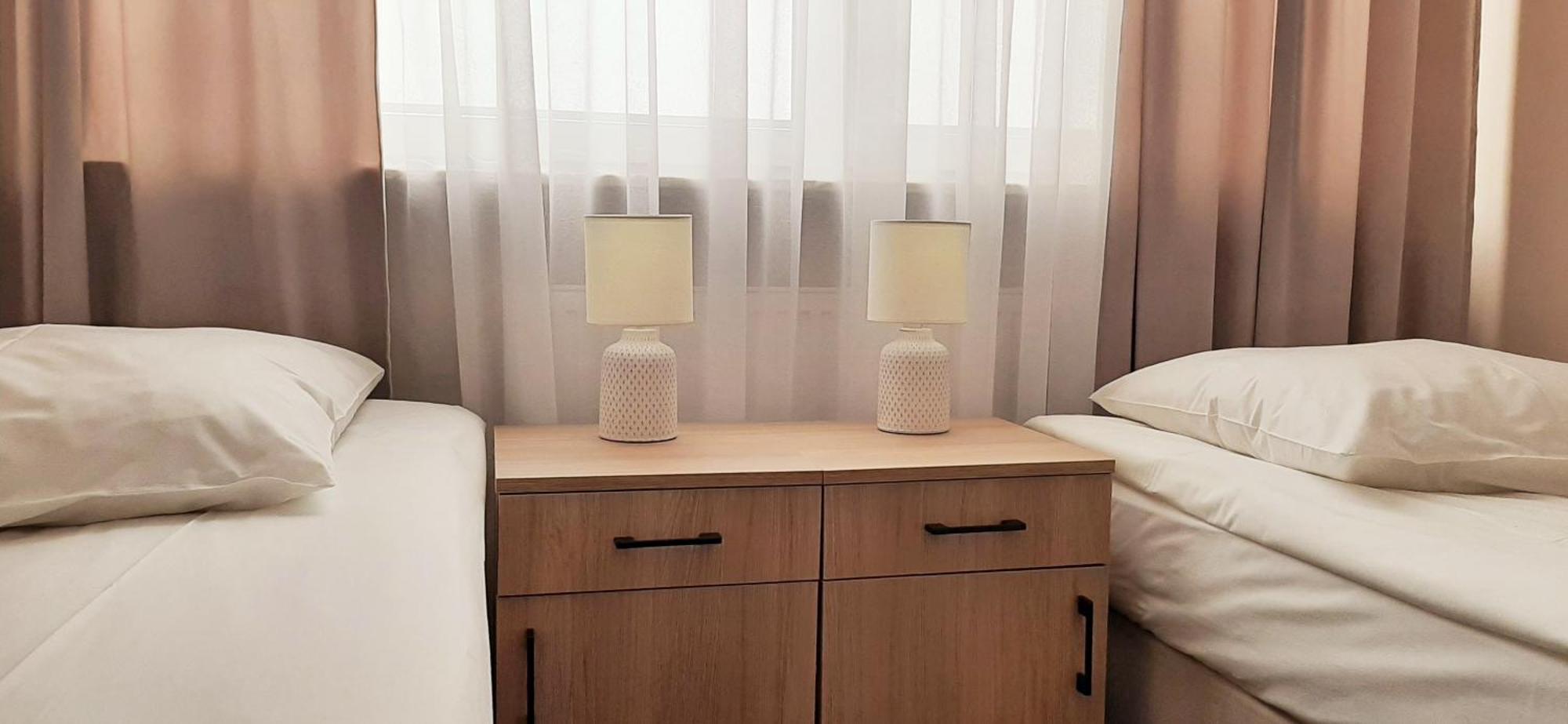 Hotel Bosir Bialystok Bagian luar foto
