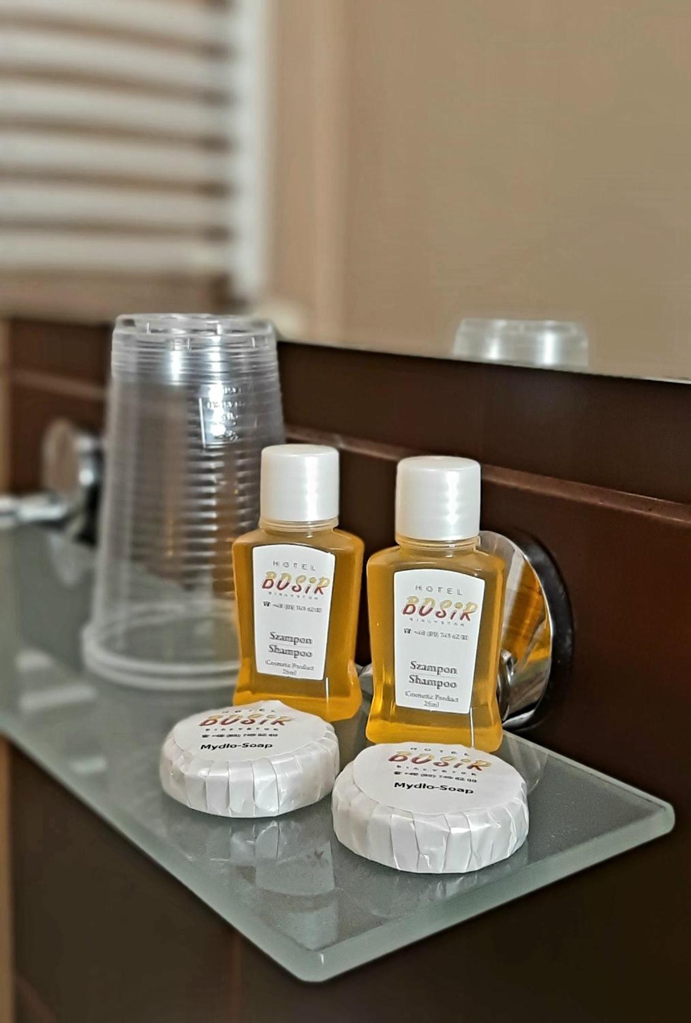 Hotel Bosir Bialystok Bagian luar foto