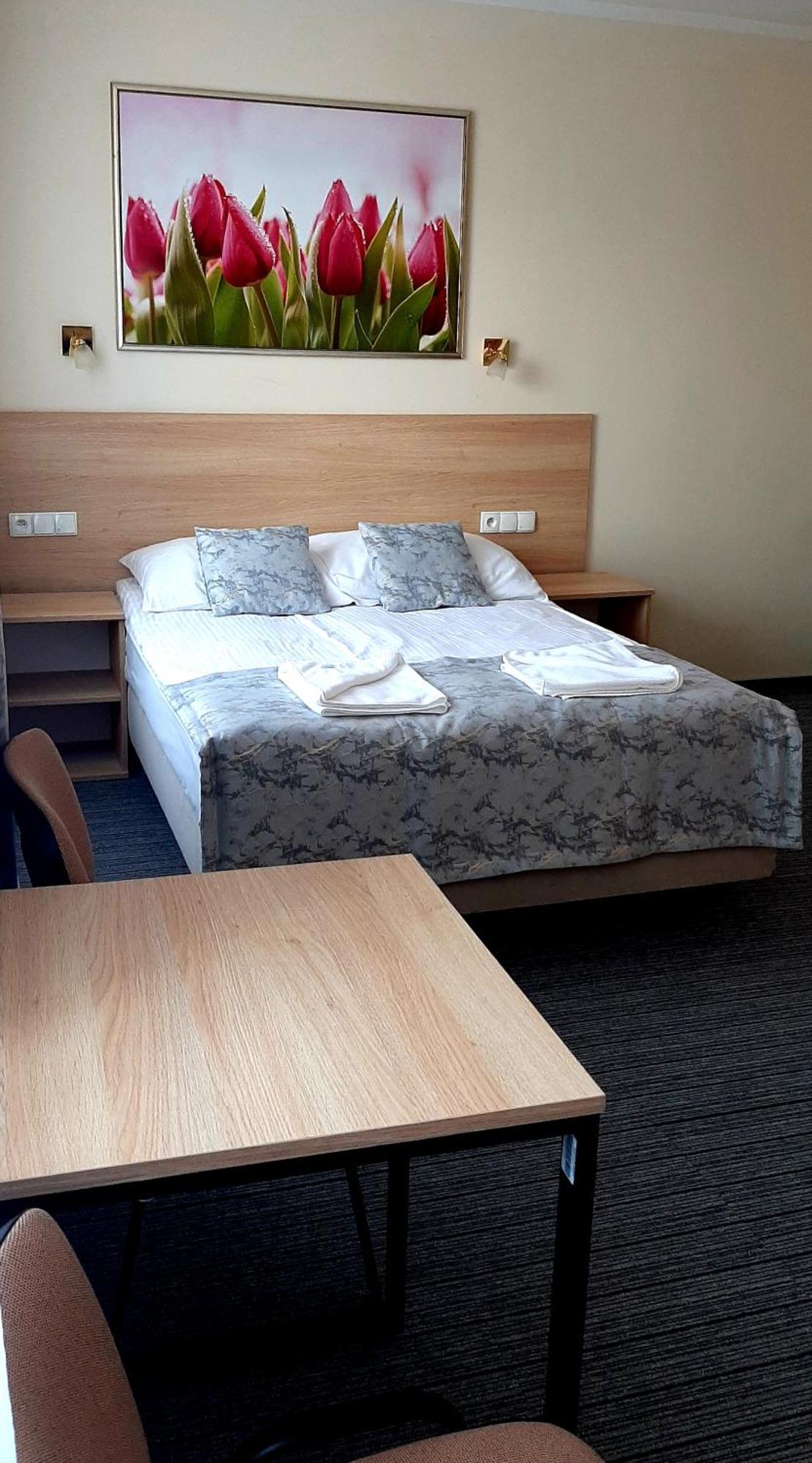 Hotel Bosir Bialystok Bagian luar foto