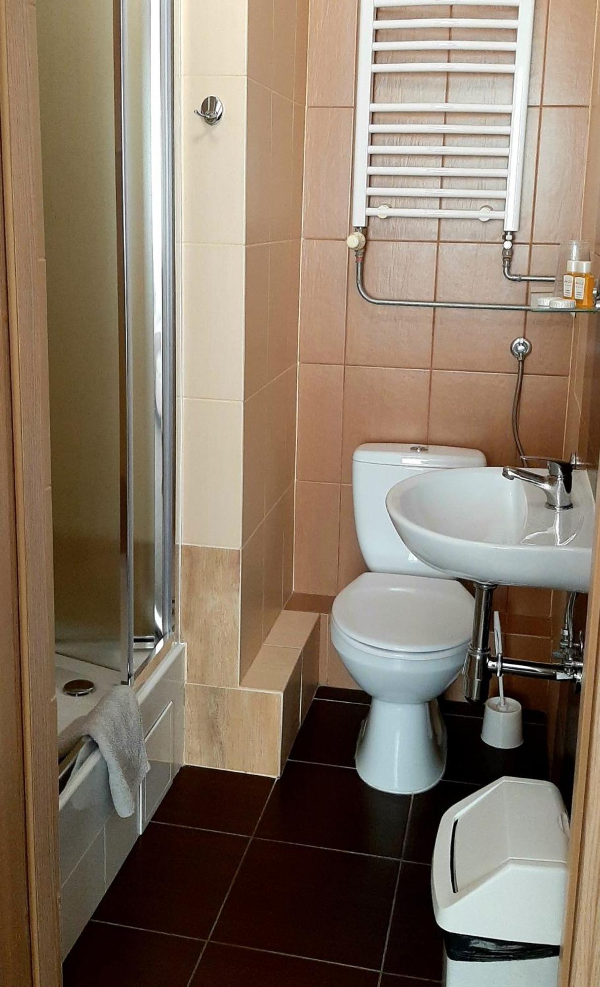 Hotel Bosir Bialystok Bagian luar foto