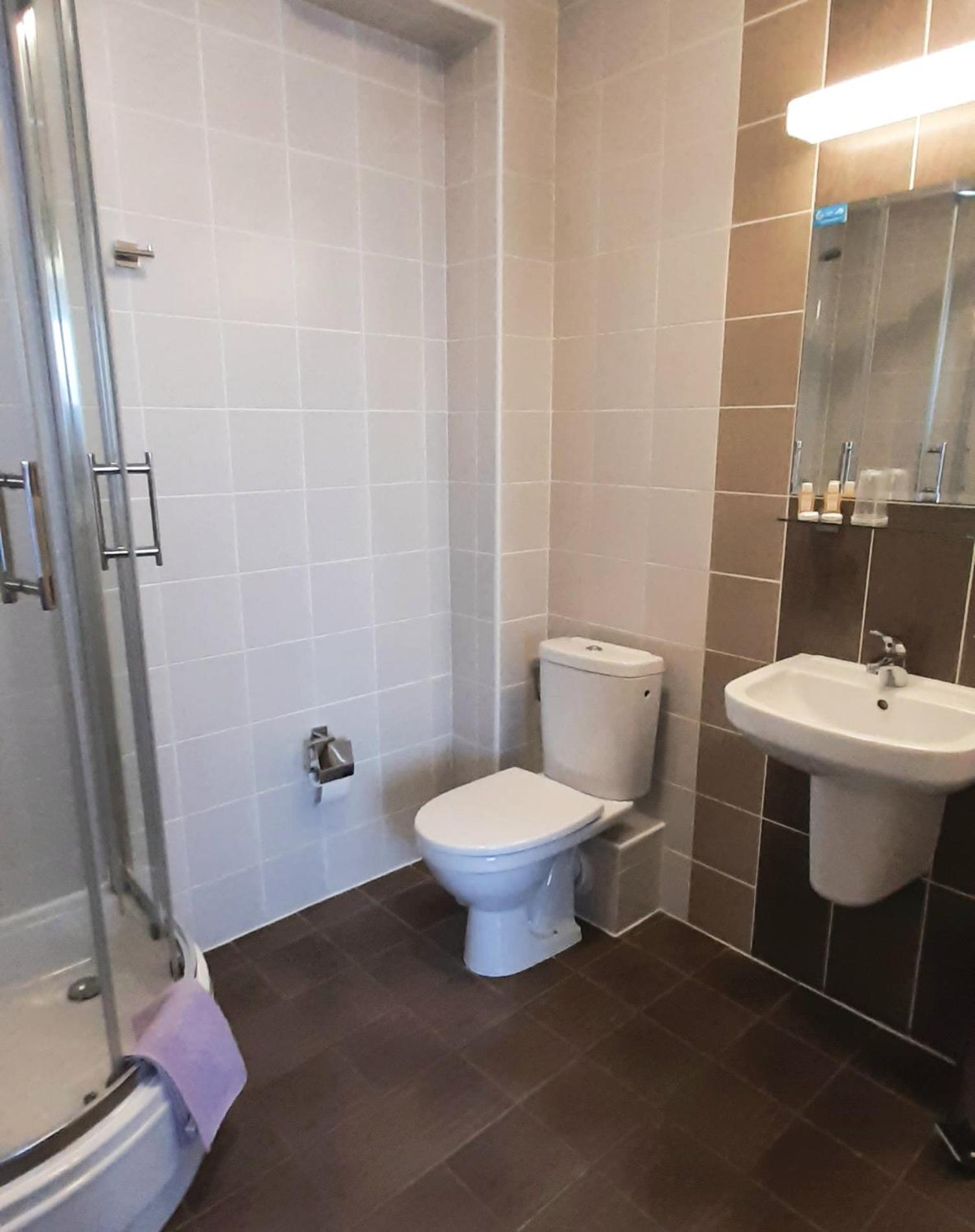 Hotel Bosir Bialystok Bagian luar foto