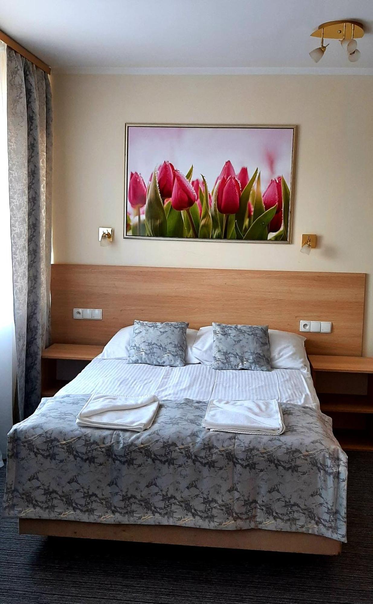 Hotel Bosir Bialystok Bagian luar foto