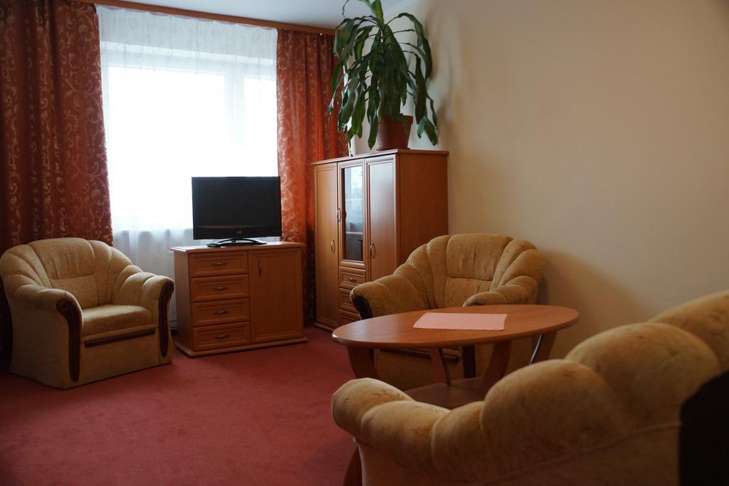Hotel Bosir Bialystok Ruang foto