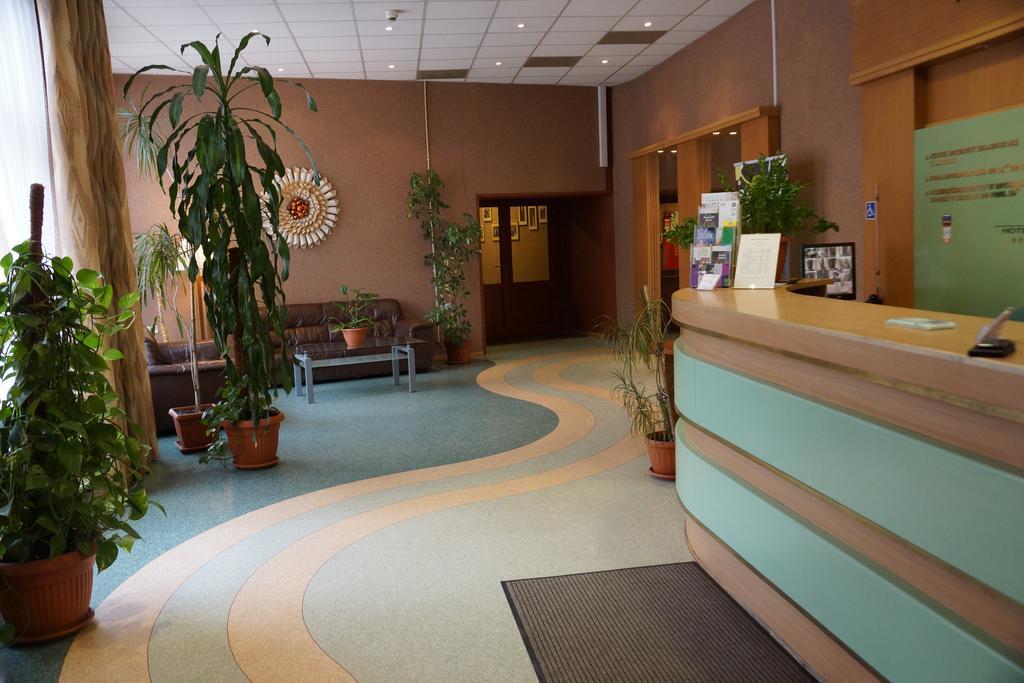 Hotel Bosir Bialystok Bagian luar foto