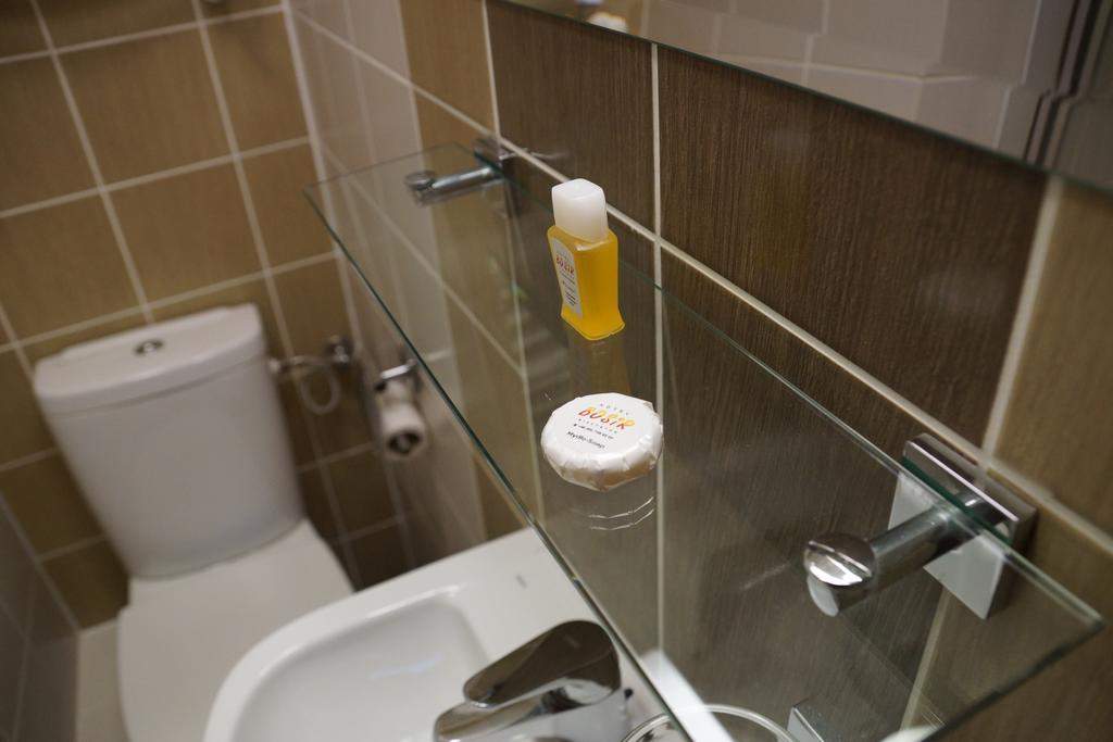Hotel Bosir Bialystok Ruang foto