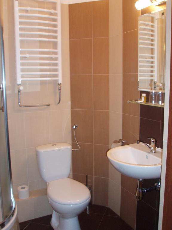 Hotel Bosir Bialystok Ruang foto