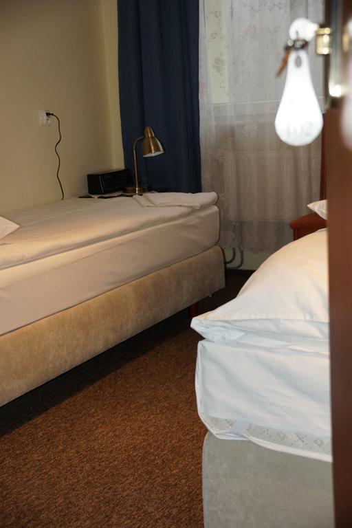 Hotel Bosir Bialystok Ruang foto