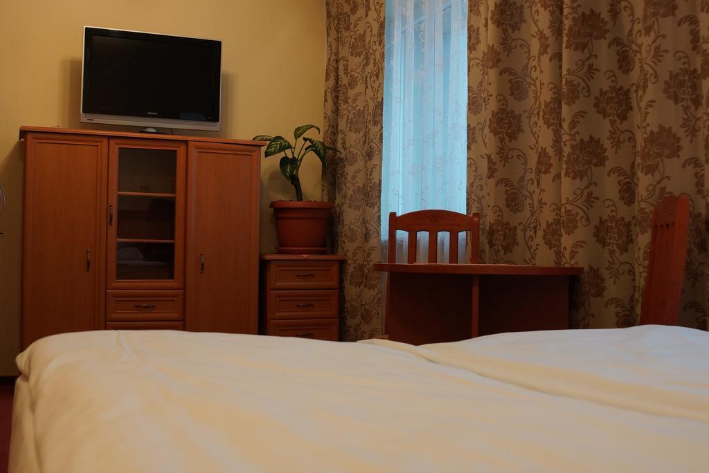 Hotel Bosir Bialystok Ruang foto