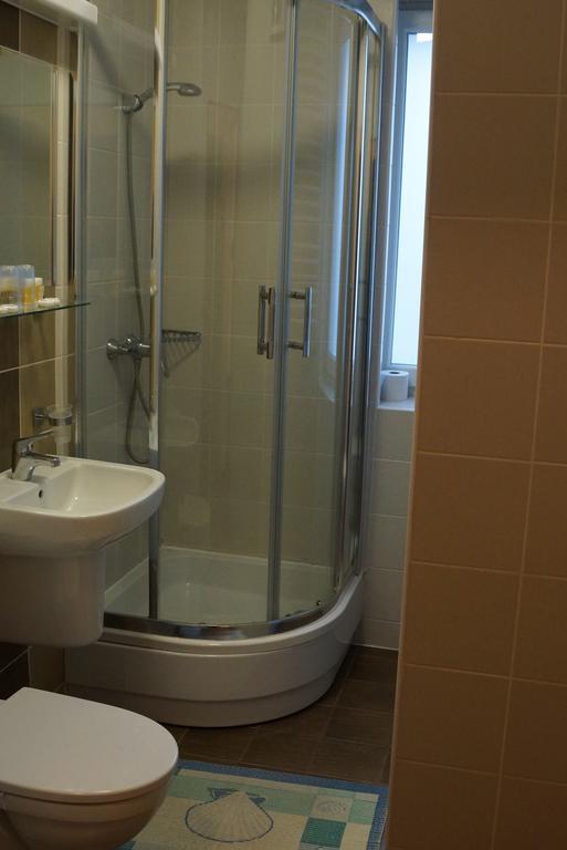 Hotel Bosir Bialystok Ruang foto