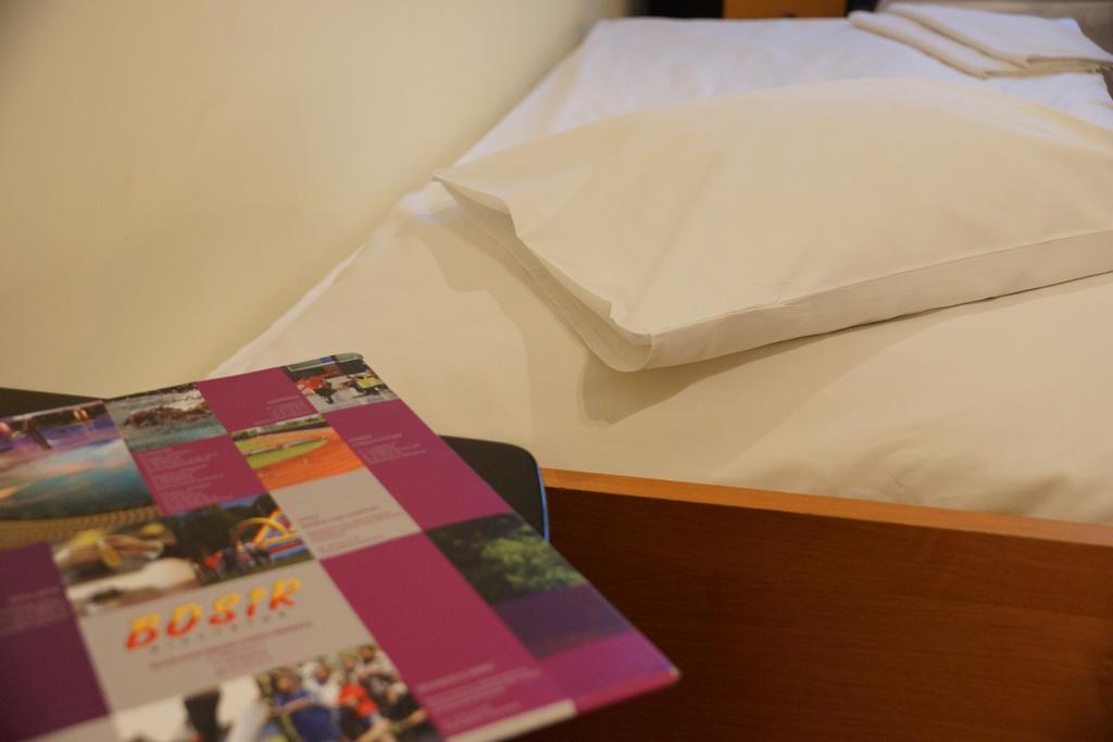 Hotel Bosir Bialystok Ruang foto