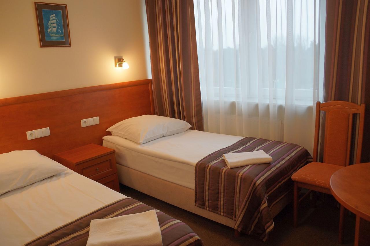Hotel Bosir Bialystok Bagian luar foto