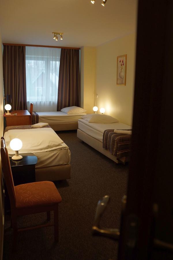 Hotel Bosir Bialystok Bagian luar foto